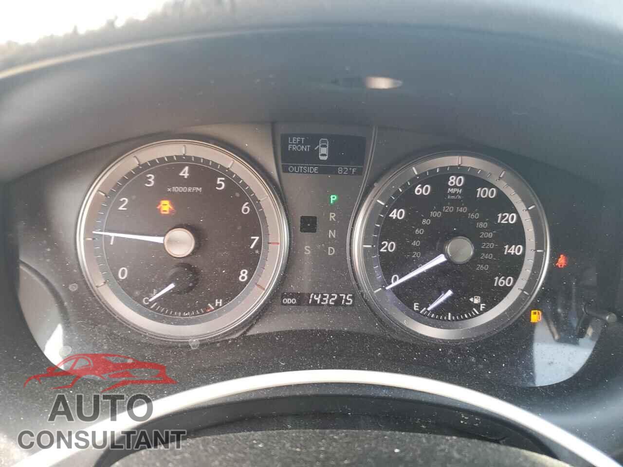 LEXUS ES350 2010 - JTHBK1EG2A2408843