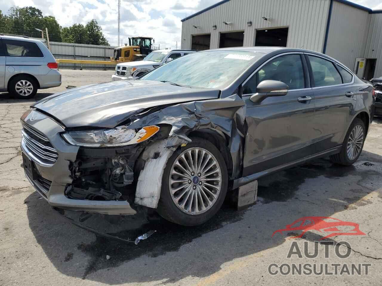 FORD FUSION 2016 - 3FA6P0K99GR218083