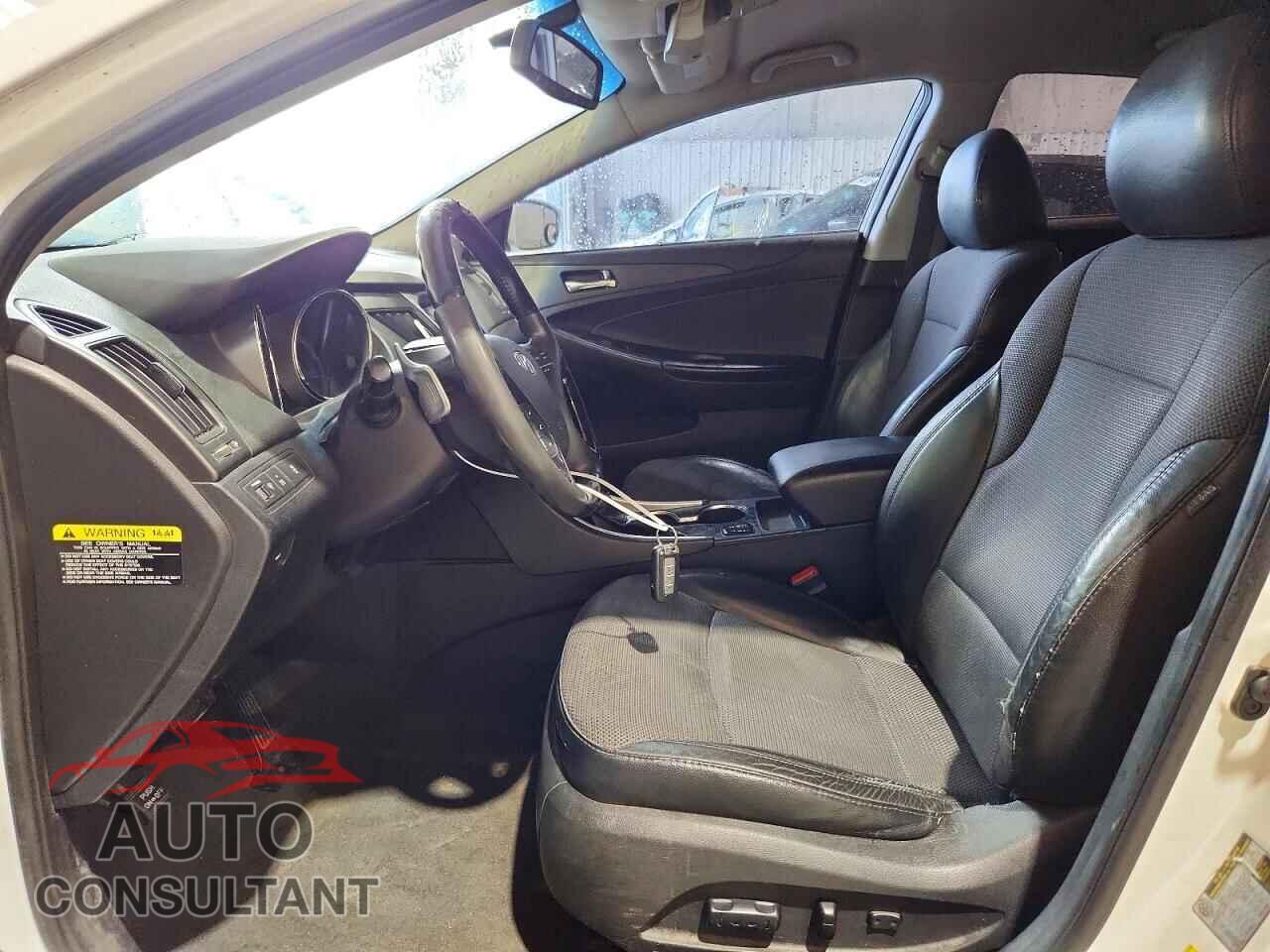 HYUNDAI SONATA 2013 - 5NPEC4AC9DH645610