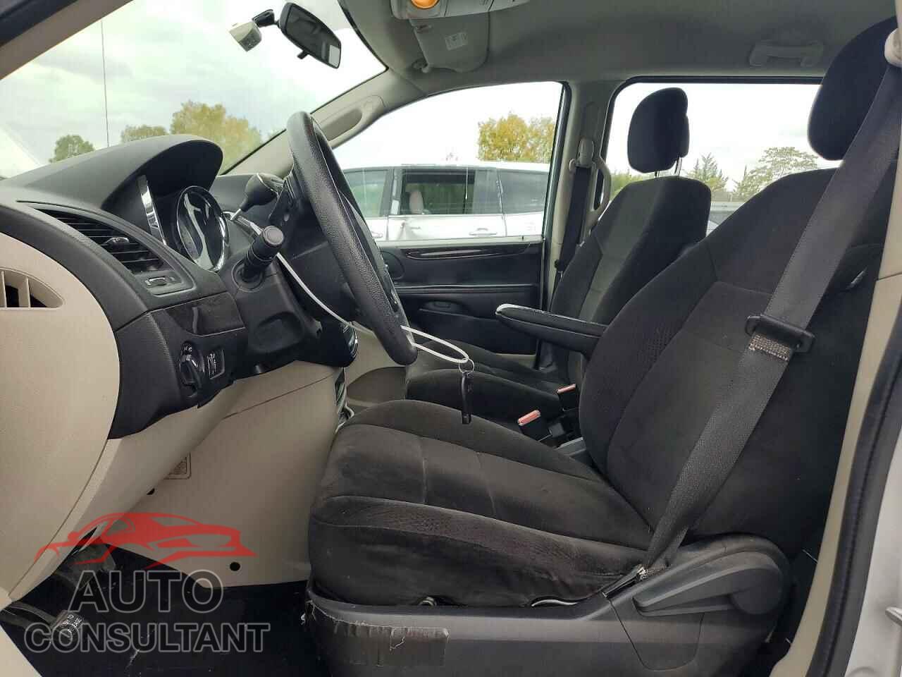 DODGE CARAVAN 2012 - 2C4RDGBG1CR380300