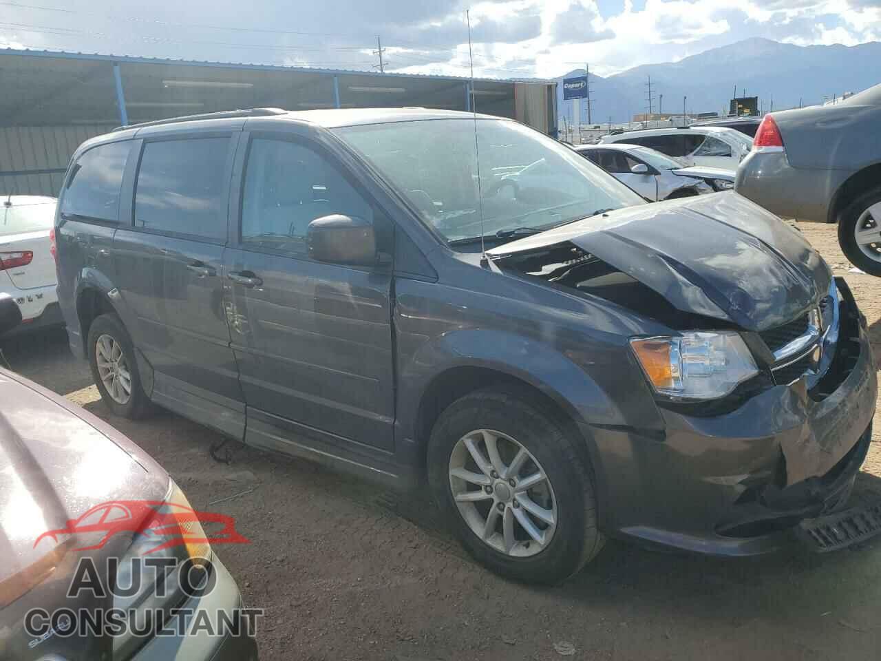DODGE CARAVAN 2016 - 2C4RDGCG2GR400350