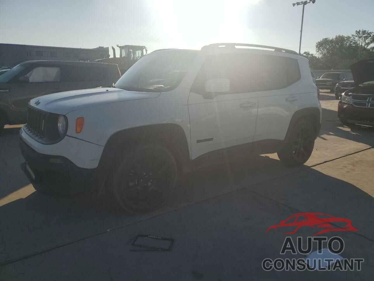 JEEP RENEGADE 2018 - ZACCJABB4JPH95824