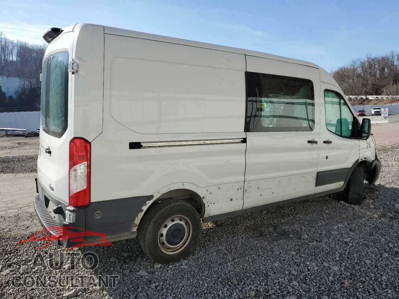 FORD TRANSIT 2019 - 1FTYR2CM0KKB55741