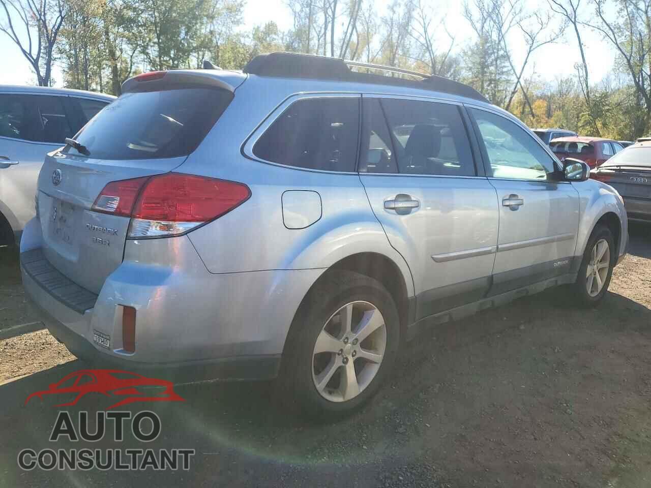 SUBARU OUTBACK 2014 - 4S4BRDLC4E2209485