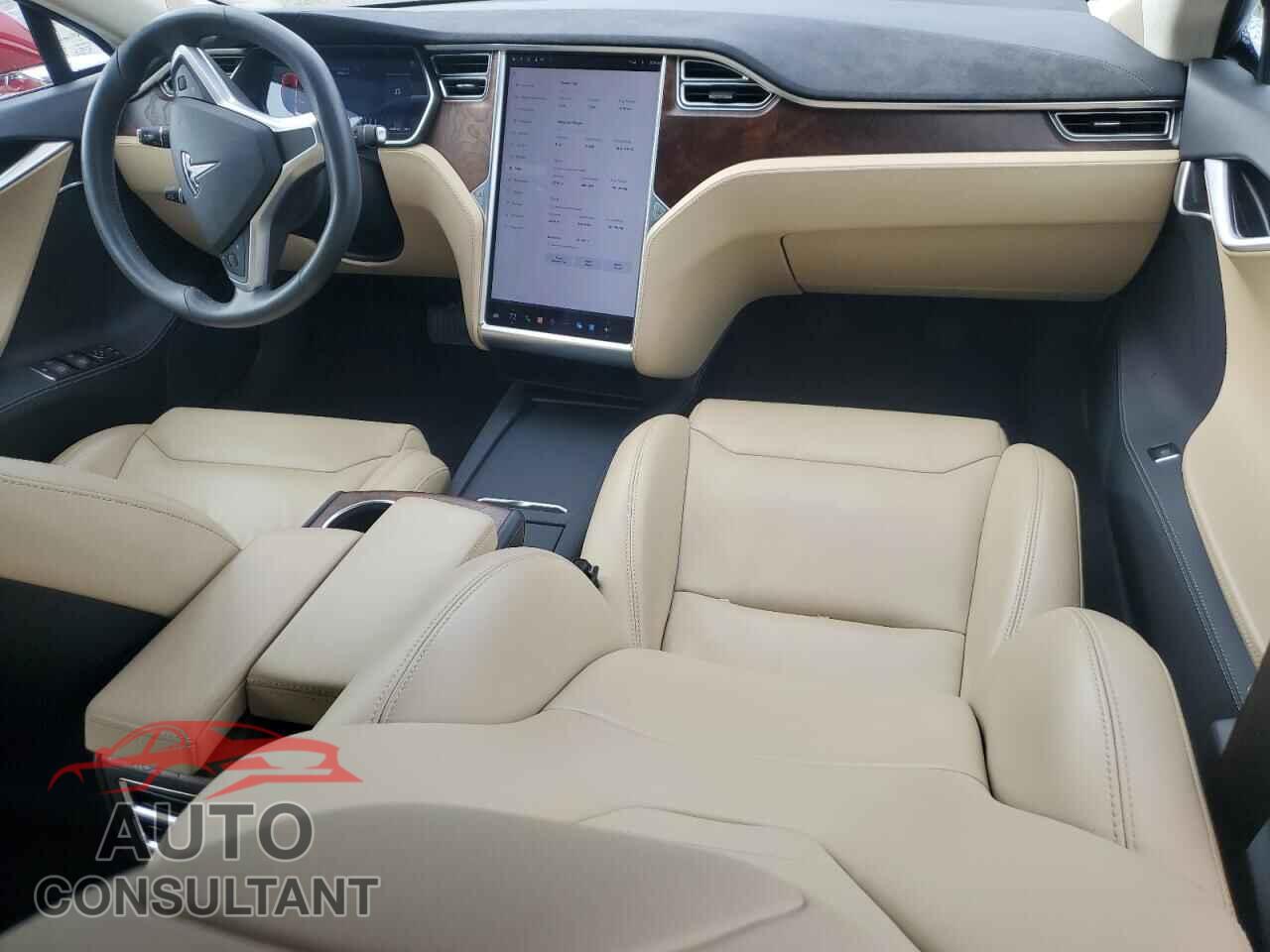 TESLA MODEL S 2017 - 5YJSA1E23HF194574
