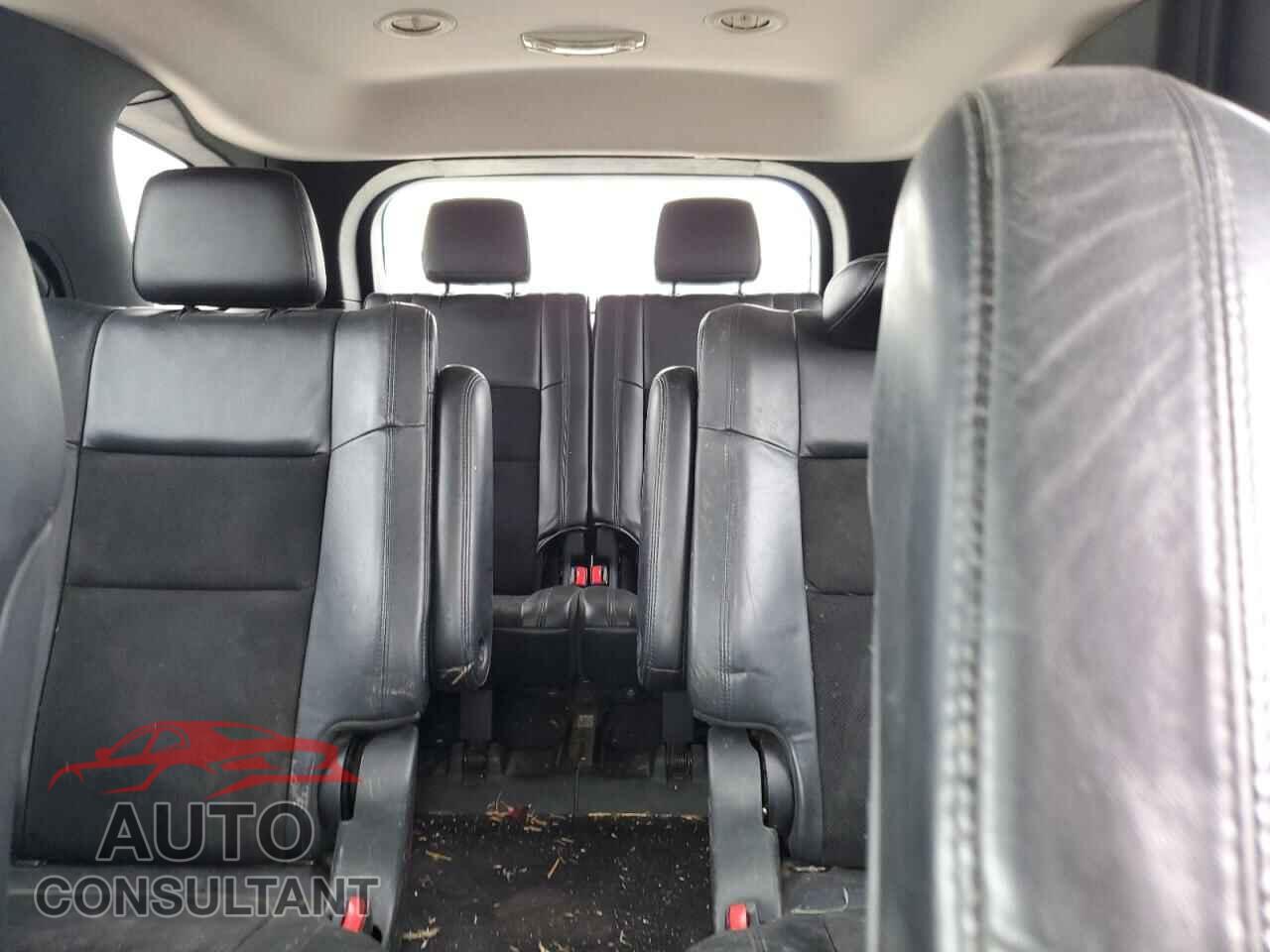 DODGE DURANGO 2018 - 1C4RDJDG6JC323980
