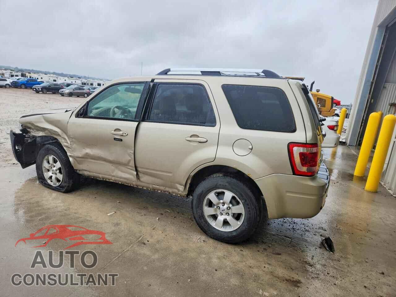 FORD ESCAPE 2012 - 1FMCU9EG5CKC66050