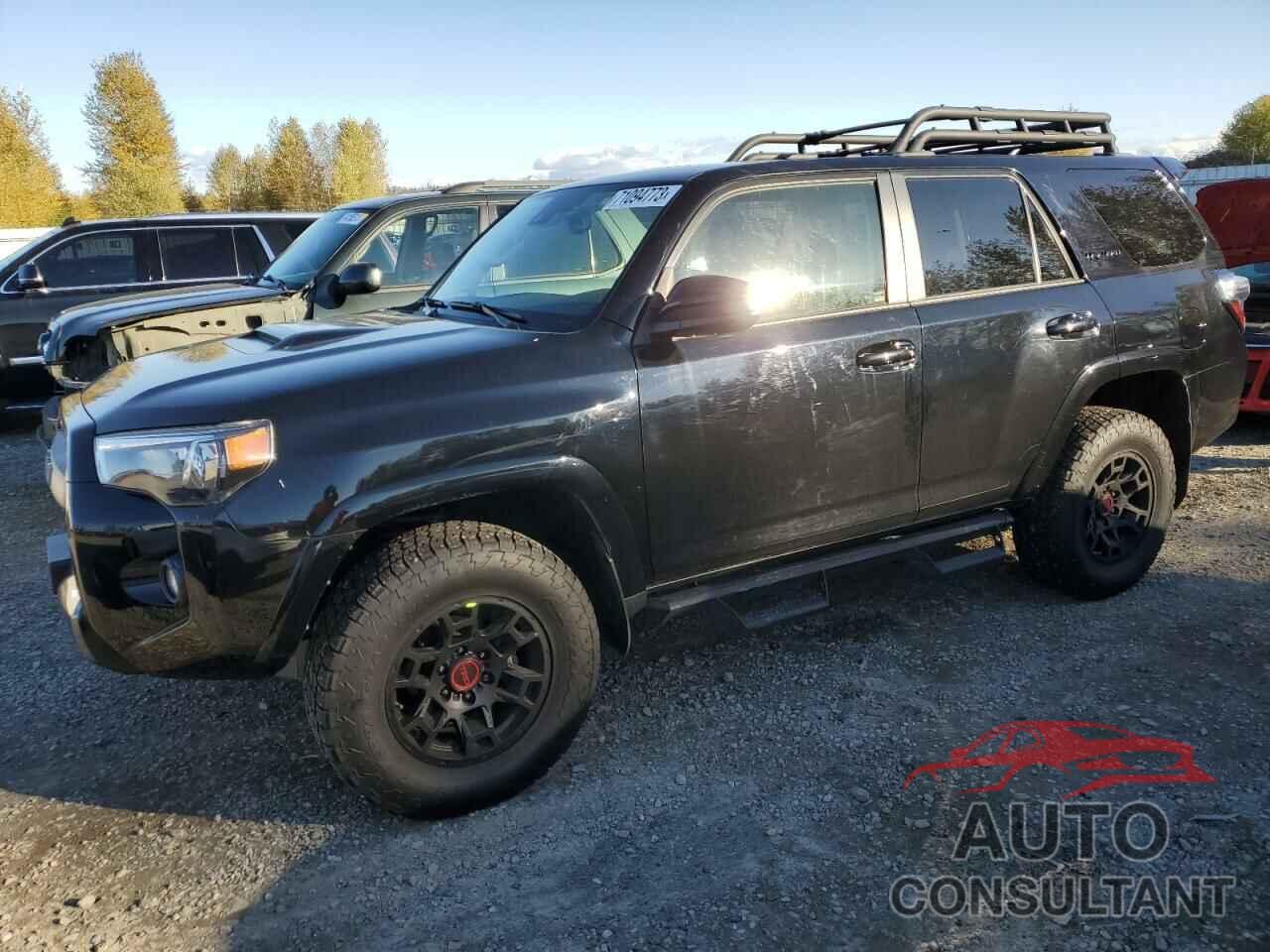 TOYOTA 4RUNNER 2022 - JTELU5JR2N6007799