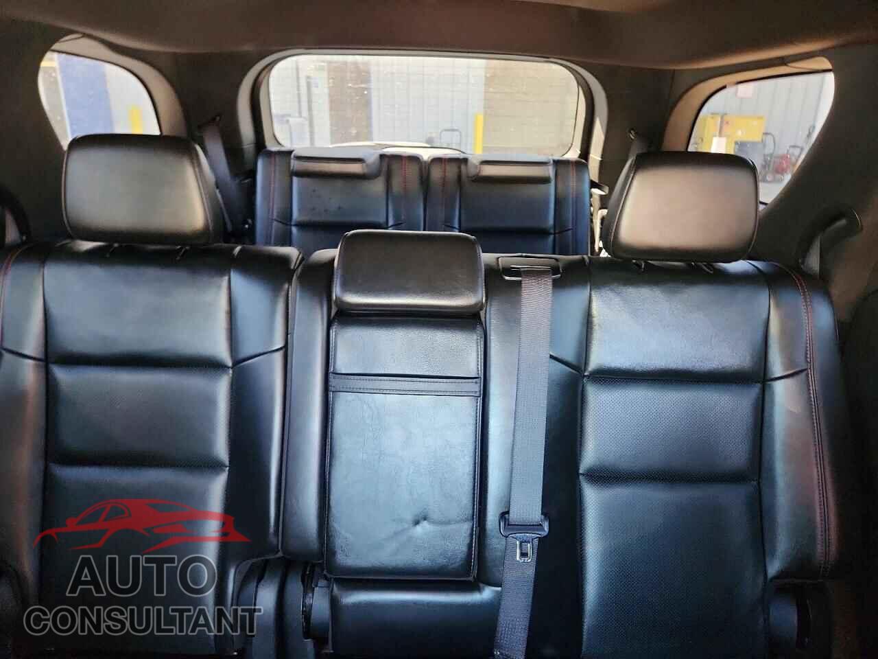 DODGE DURANGO 2023 - 1C4RDJDG8PC582477