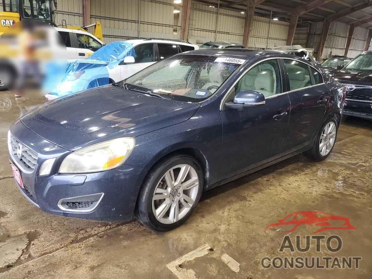 VOLVO S60 2012 - YV1622FS5C2028775