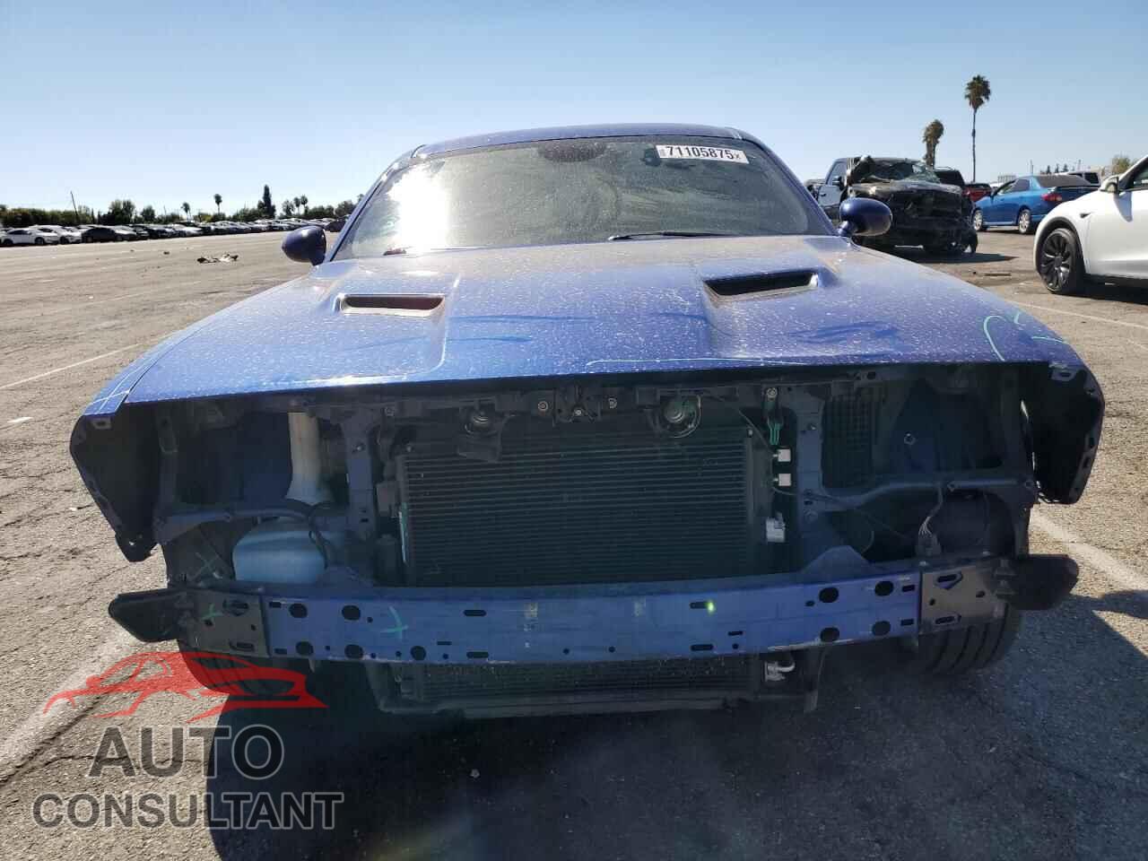 DODGE CHALLENGER 2019 - 2C3CDZAG9KH529984