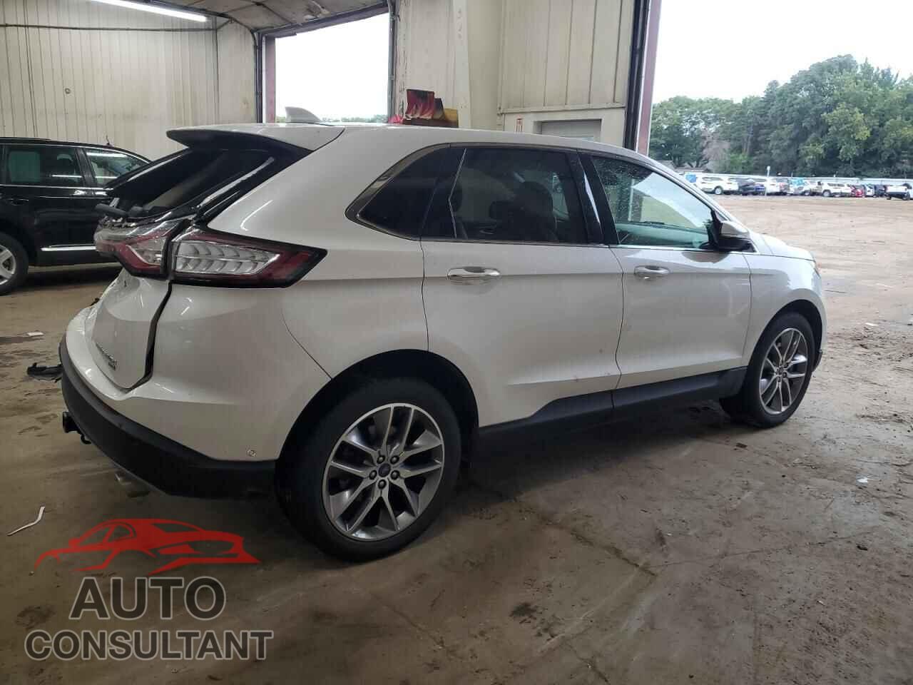 FORD EDGE 2017 - 2FMPK4K84HBC16250
