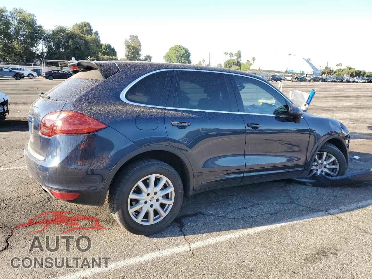 PORSCHE CAYENNE 2012 - WP1AA2A24CLA04826