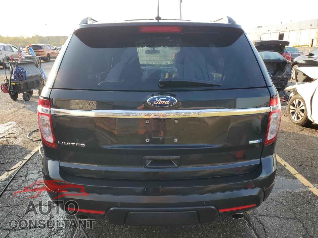 FORD EXPLORER 2013 - 1FM5K8F85DGC41265