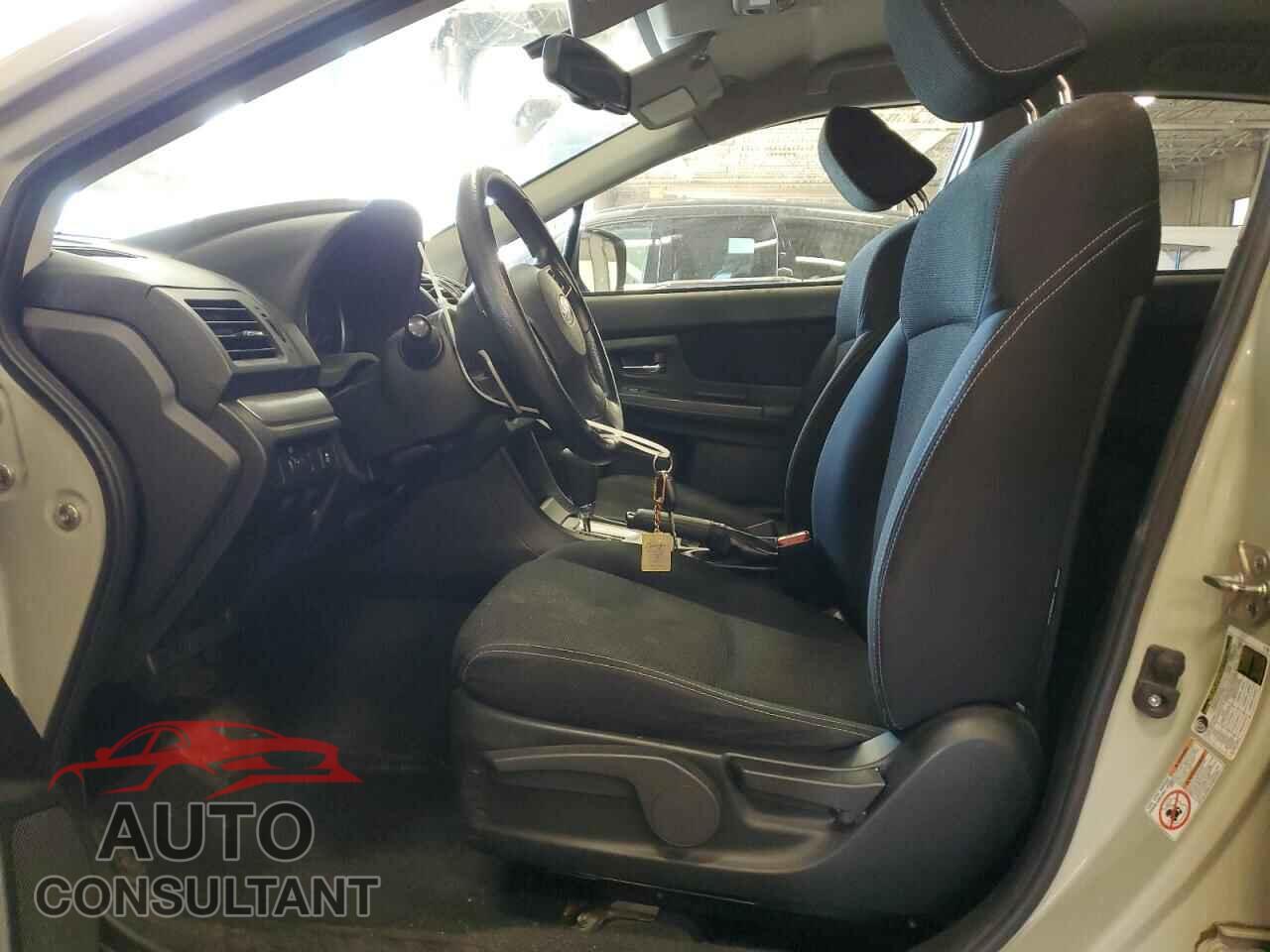 SUBARU XV 2014 - JF2GPACC3E8217669