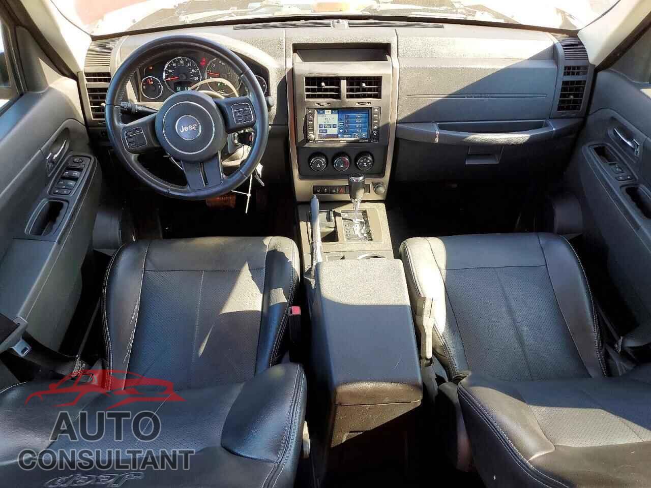 JEEP LIBERTY 2012 - 1C4PJMAK5CW199048