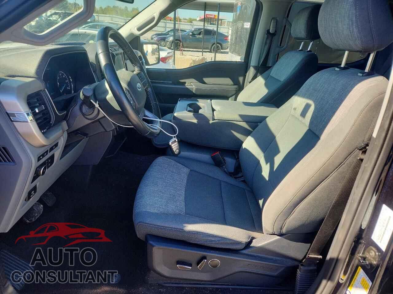 FORD F150 2021 - 1FTFW1E84MFA51274