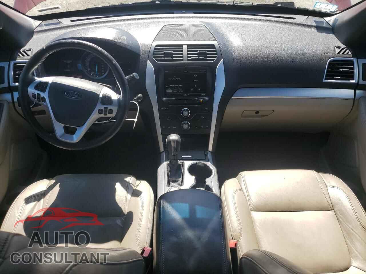 FORD EXPLORER 2015 - 1FM5K8D80FGC55130