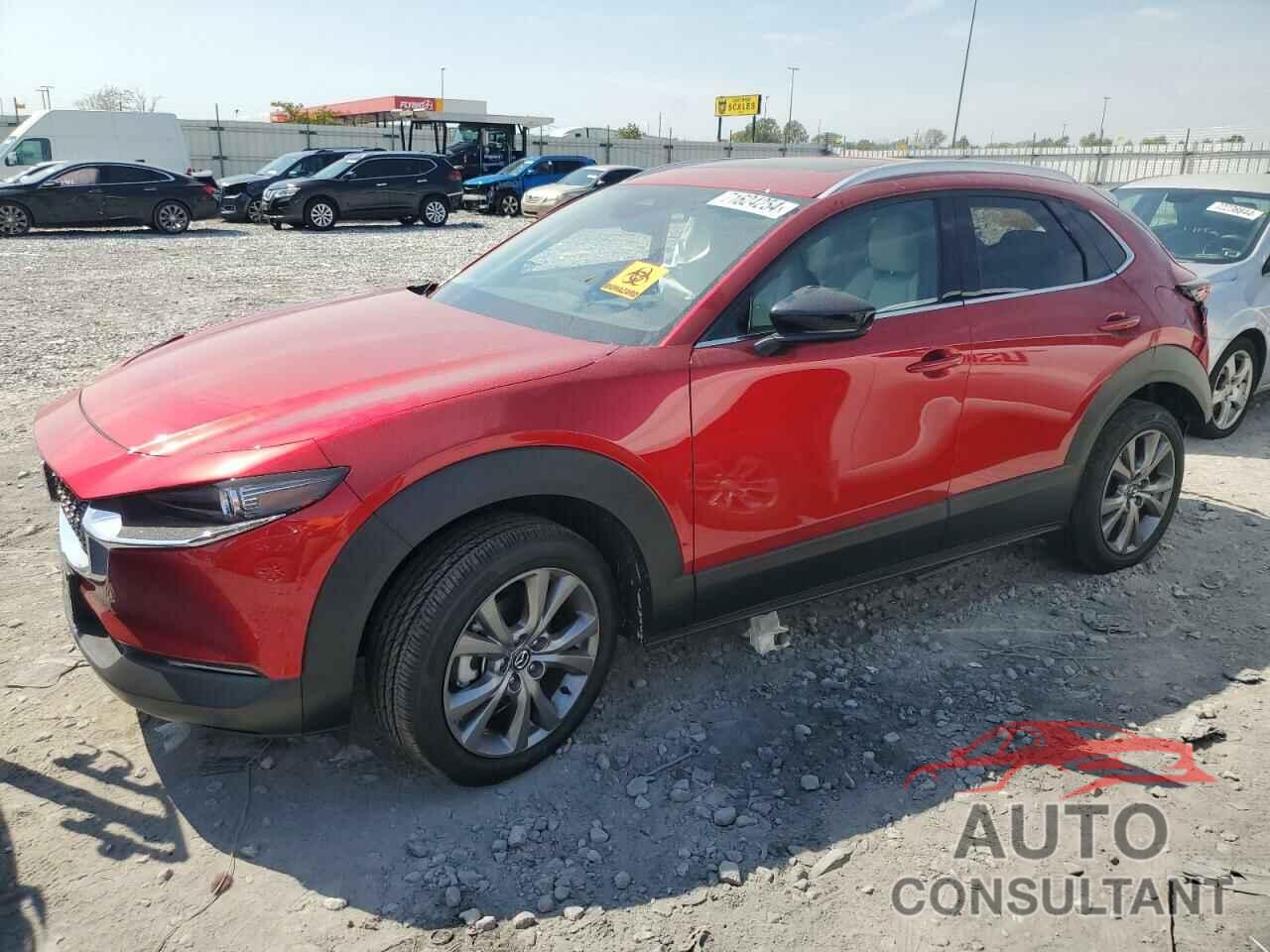 MAZDA CX30 2024 - 3MVDMBEY0RM633381