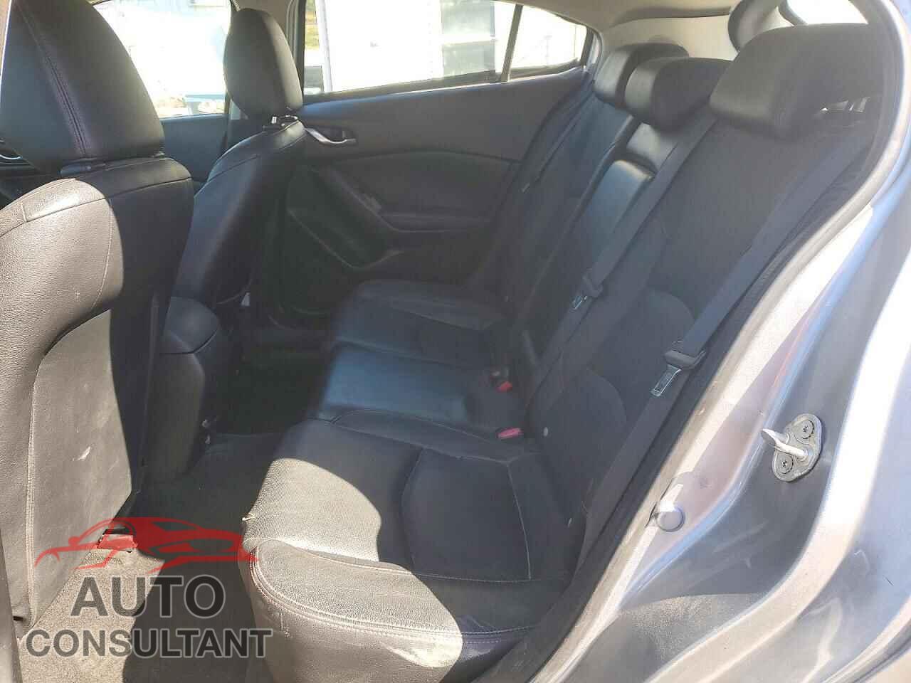 MAZDA 3 2014 - JM1BM1M39E1131629
