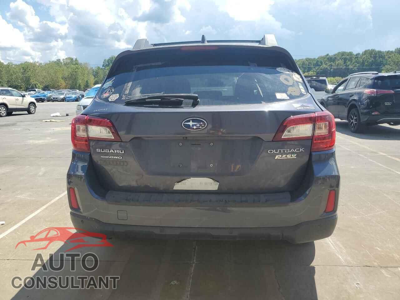 SUBARU OUTBACK 2017 - 4S4BSANC3H3370991