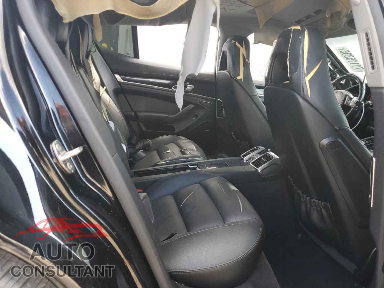 PORSCHE PANAMERA 2014 - WP0AA2A7XEL012431