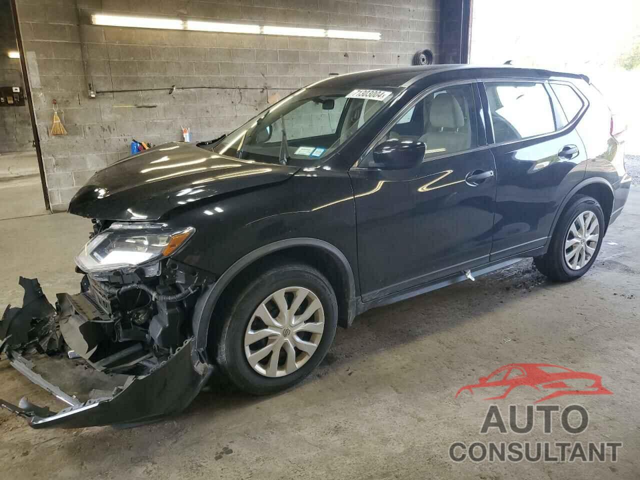 NISSAN ROGUE 2017 - KNMAT2MV3HP525215