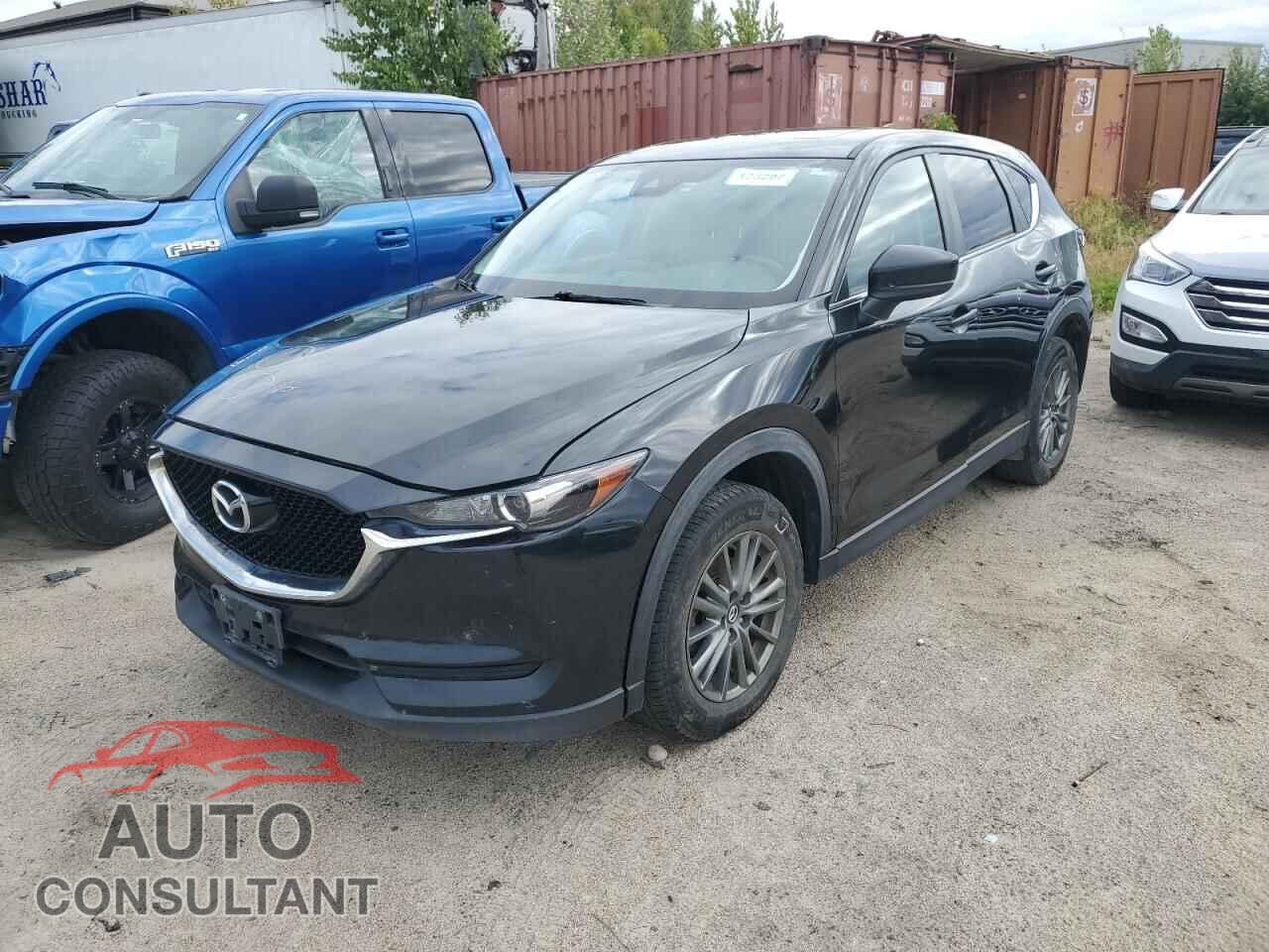 MAZDA CX-5 2017 - JM3KFBCL4H0225081