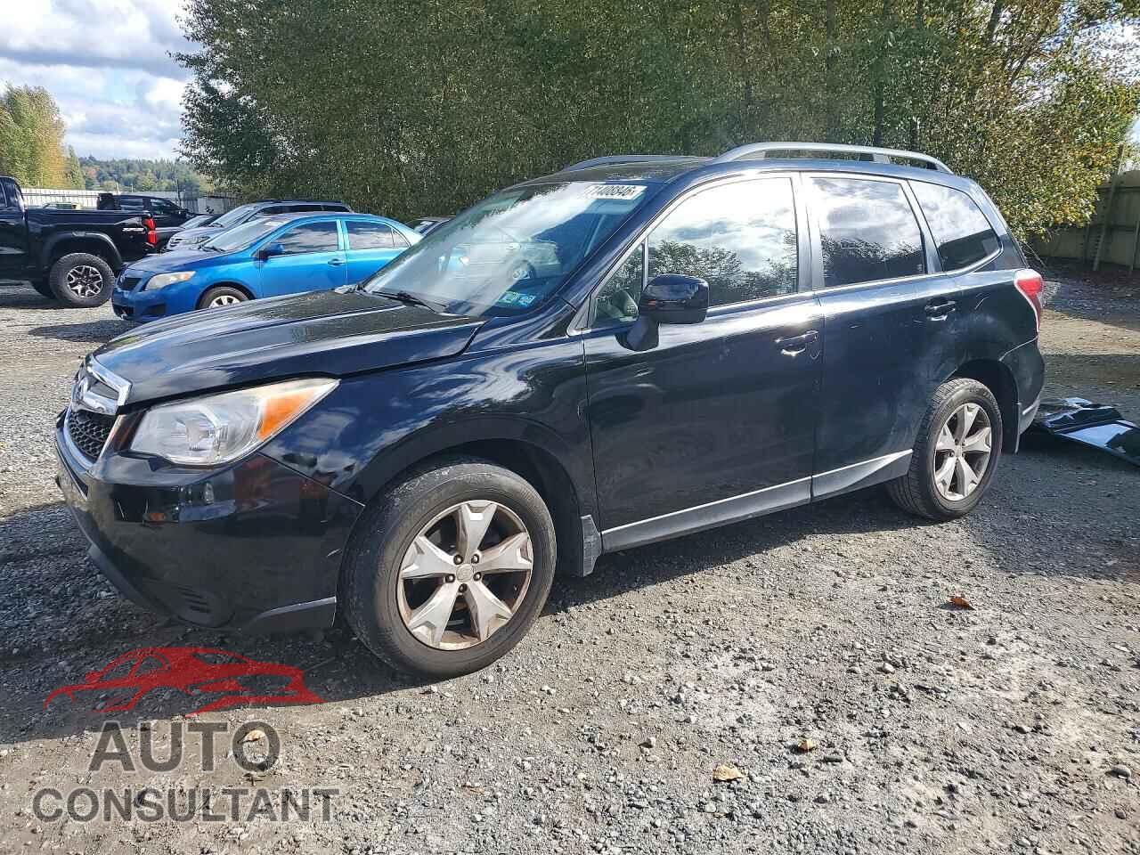 SUBARU FORESTER 2015 - JF2SJADC8FH477626