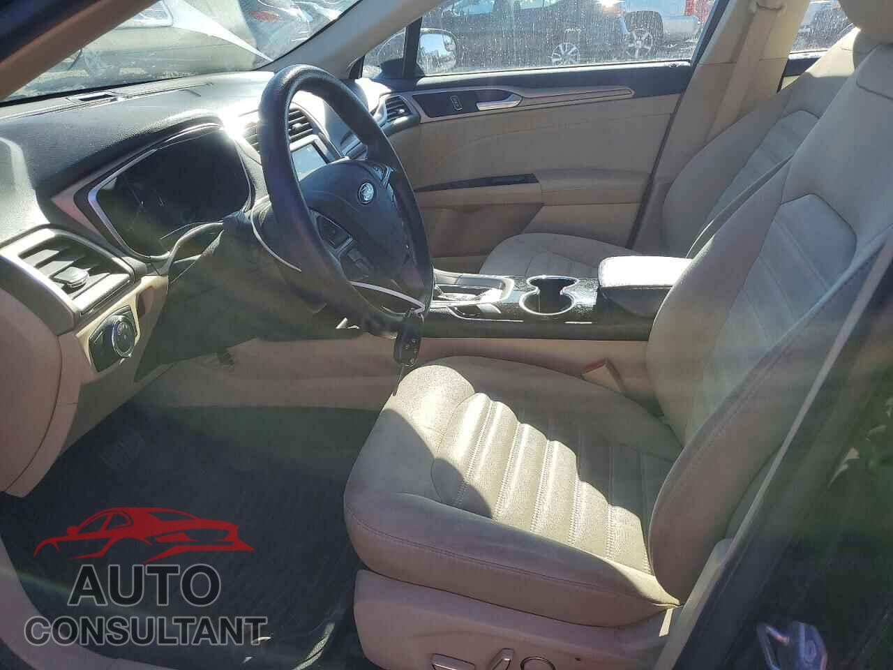 FORD FUSION 2016 - 3FA6P0LU3GR359475