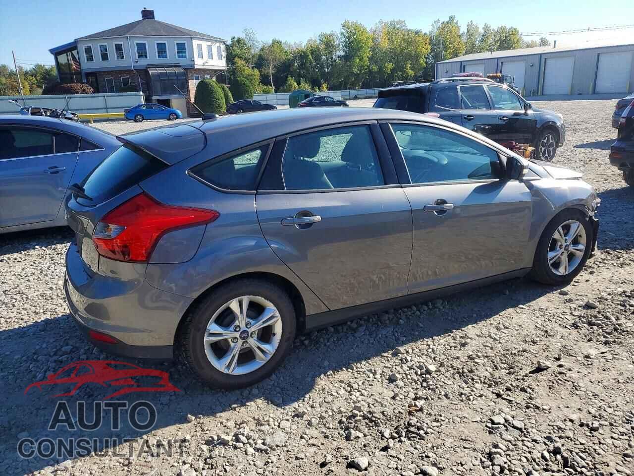 FORD FOCUS 2014 - 1FADP3K25EL101222