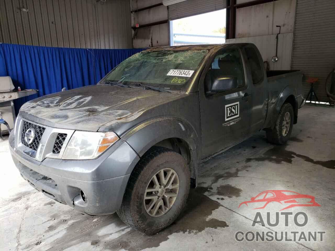 NISSAN FRONTIER 2016 - 1N6AD0CW3GN741570