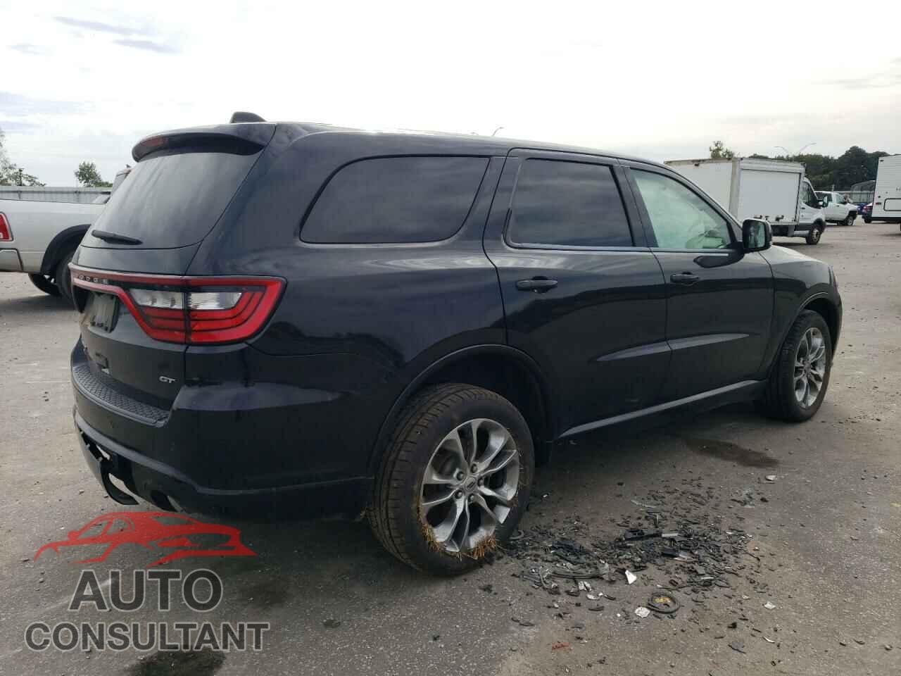 DODGE DURANGO 2019 - 1C4RDJDGXKC827384