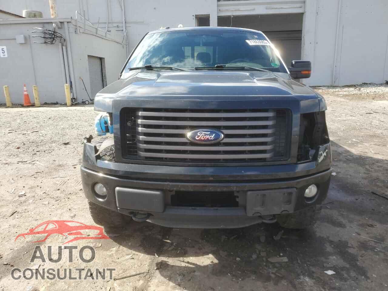 FORD F-150 2012 - 1FTFW1ET8CFB05842