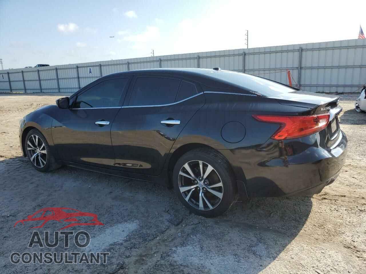 NISSAN MAXIMA 2017 - 1N4AA6AP1HC433410
