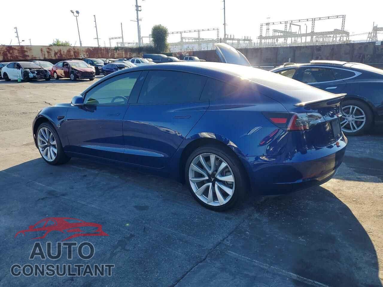 TESLA MODEL 3 2019 - 5YJ3E1EA3KF543076