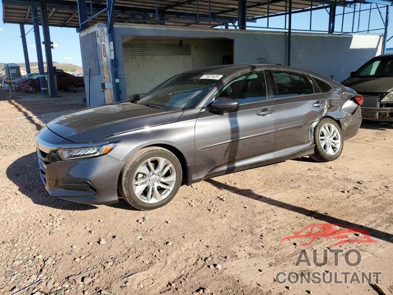 HONDA ACCORD 2019 - 1HGCV1F1XKA126899