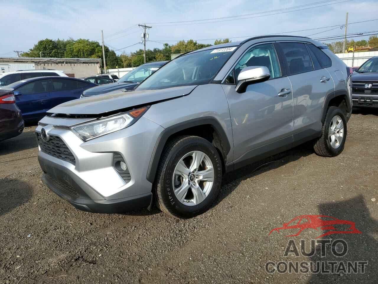 TOYOTA RAV4 2019 - 2T3P1RFV2KC003601