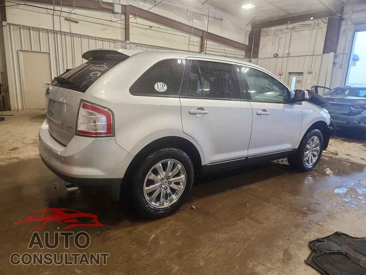 FORD EDGE 2010 - 2FMDK3JC9ABA60828