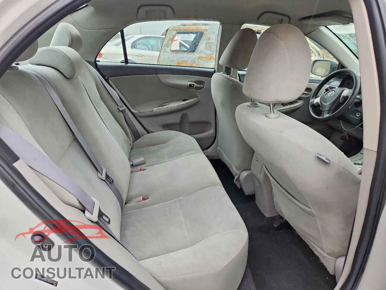 TOYOTA COROLLA 2011 - 2T1BU4EE1BC577993