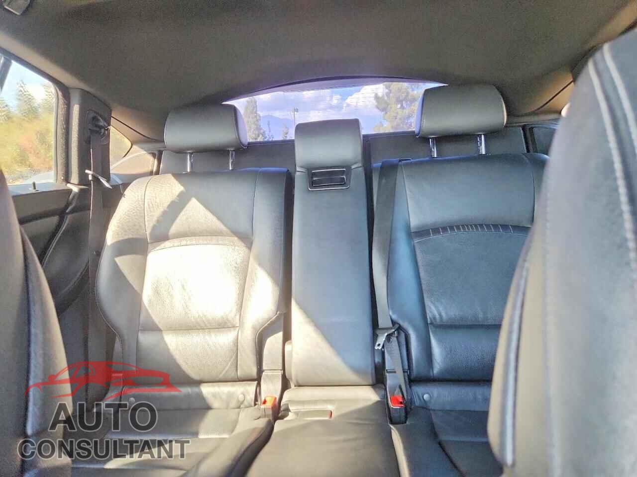 BMW 5 SERIES 2014 - WBA5M6C52ED085960