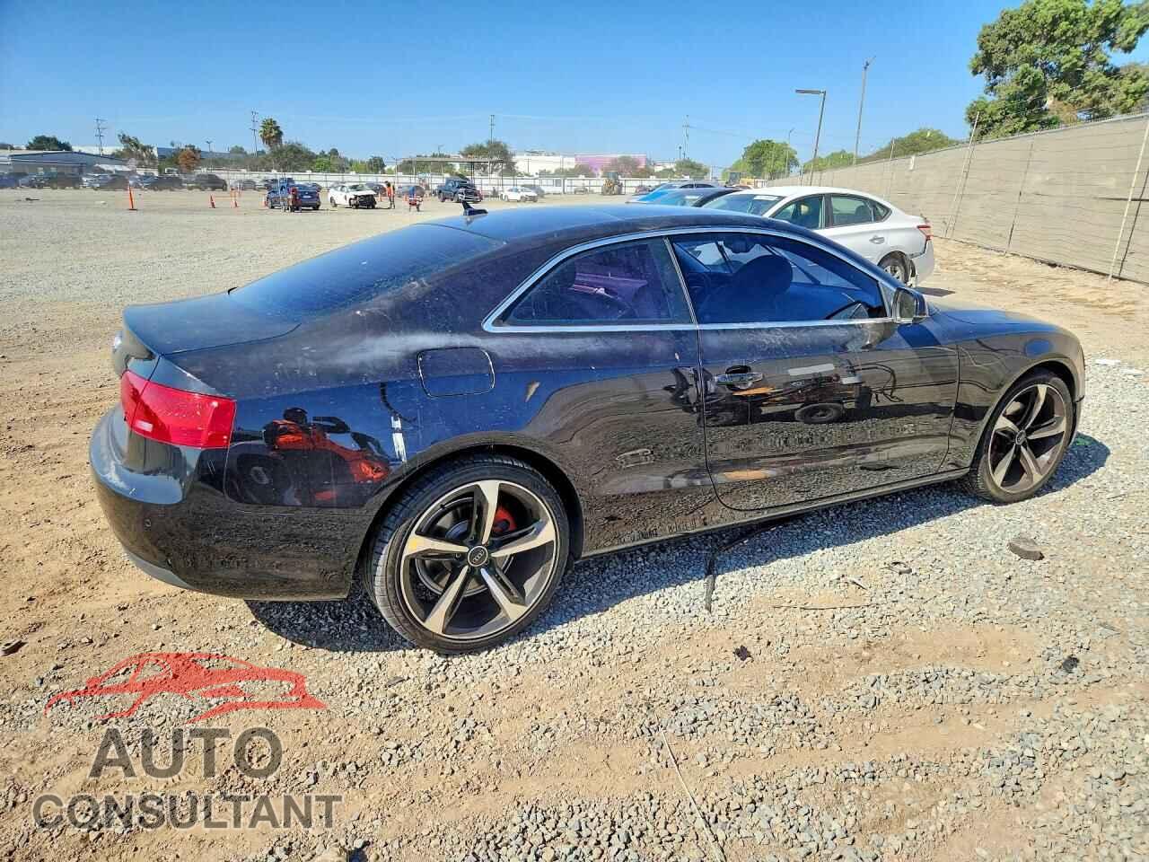 AUDI A5 2014 - WAULFAFR3EA069884