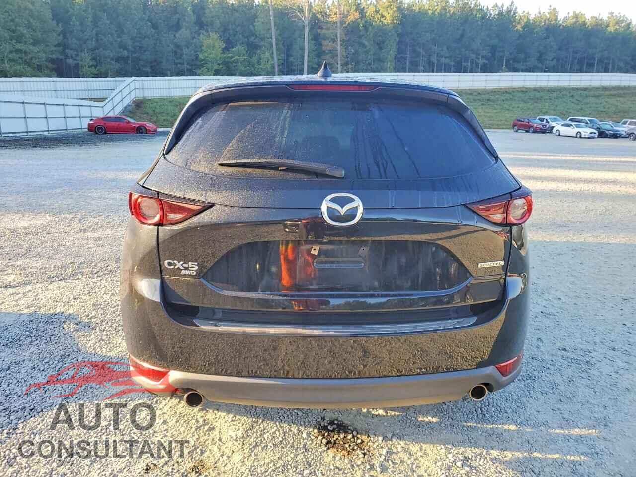 MAZDA CX-5 2020 - JM3KFBCMXL1771685