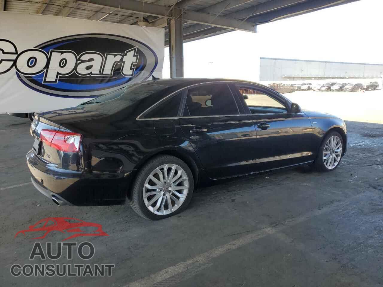 AUDI A6 2014 - WAUFGAFC4EN082786