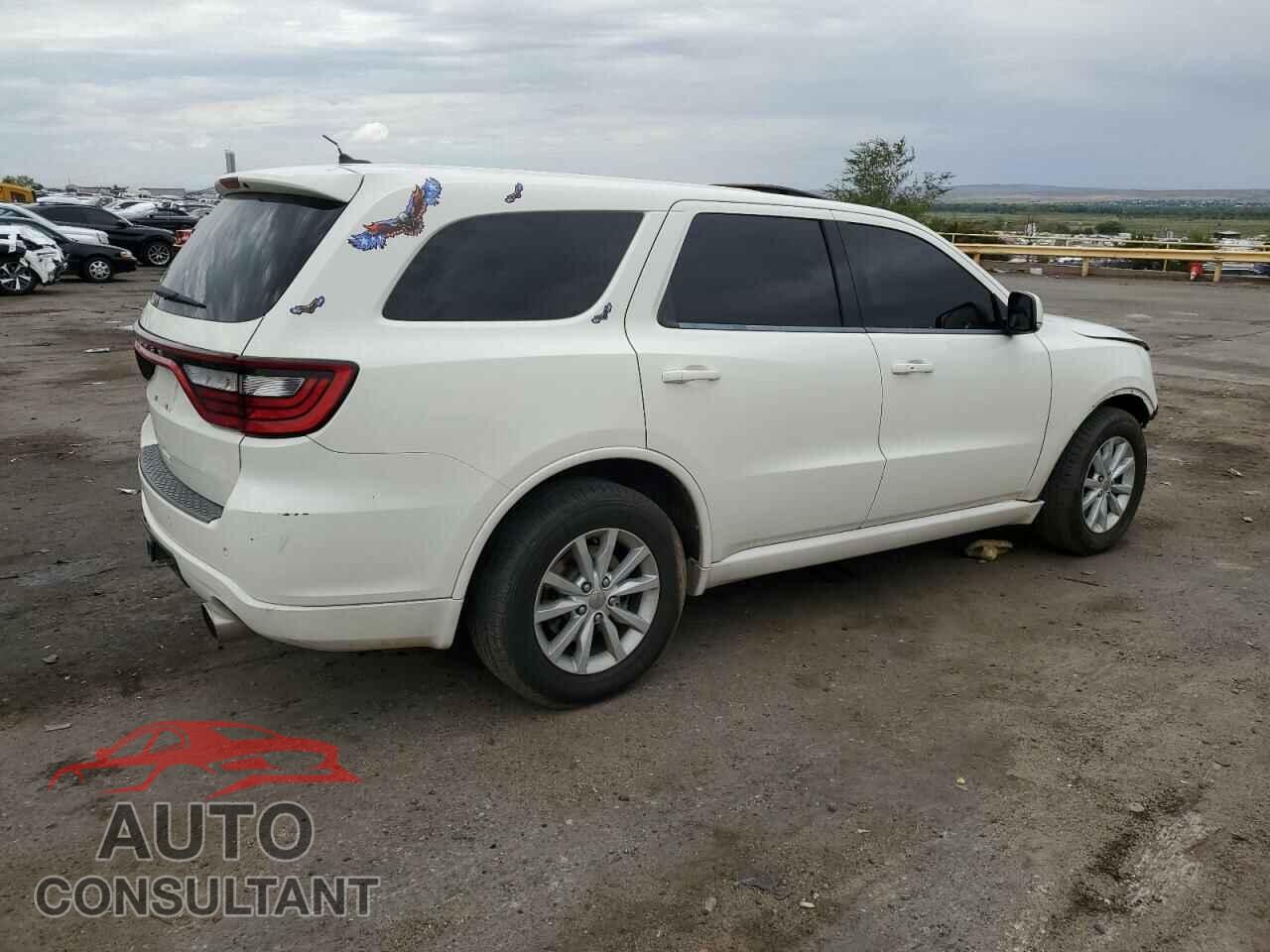 DODGE DURANGO 2011 - 1D4SD6GT5BC682300