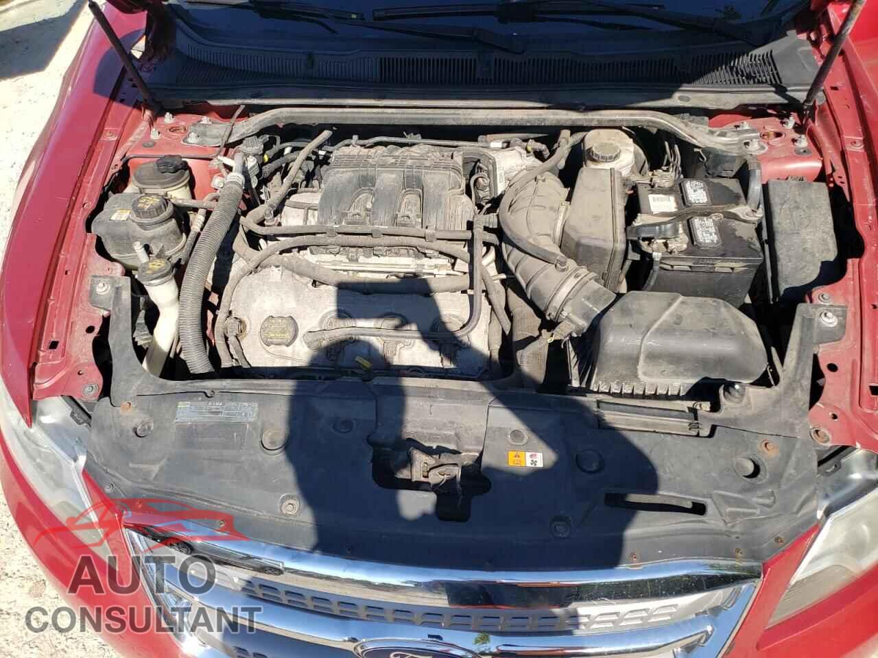 FORD TAURUS 2010 - 1FAHP2FW4AG160421