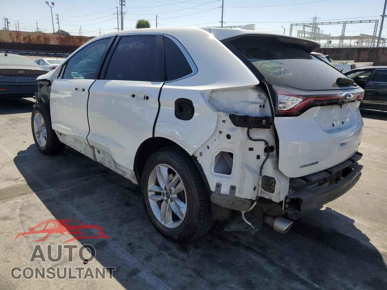 FORD EDGE 2015 - 2FMTK3J82FBC21017