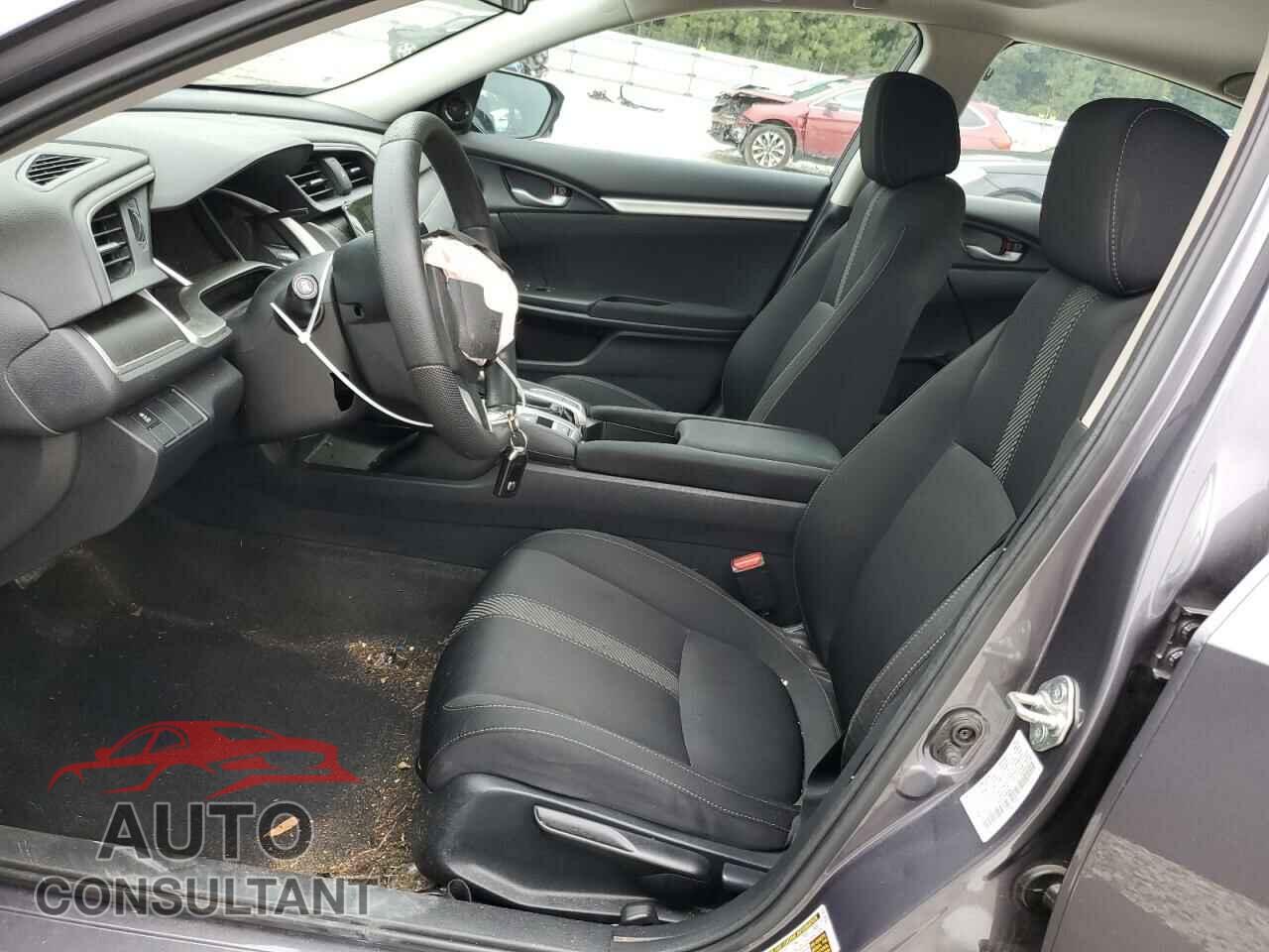 HONDA CIVIC 2017 - 19XFC2F76HE056352