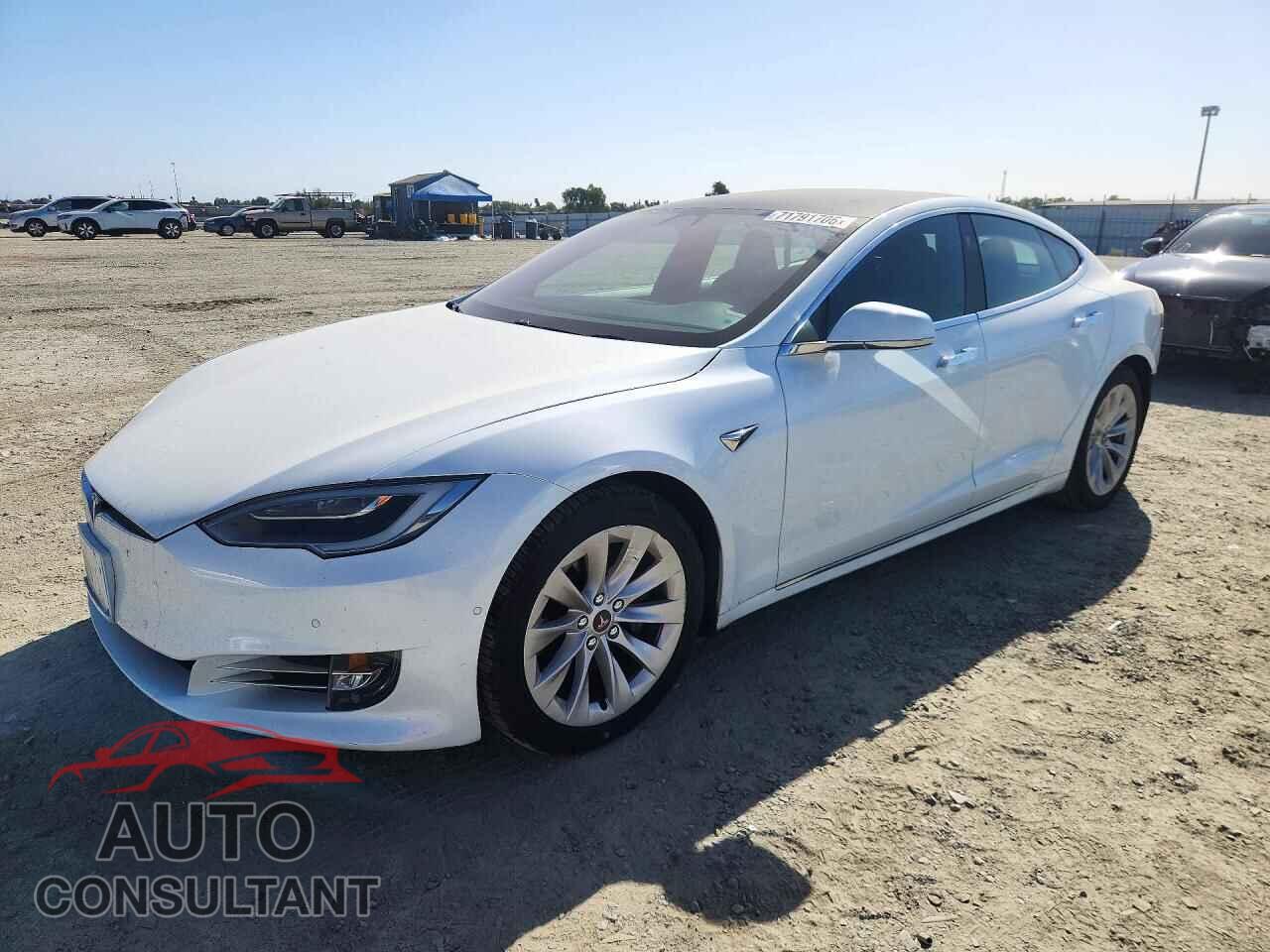TESLA MODEL S 2018 - 5YJSA1E20JF281760