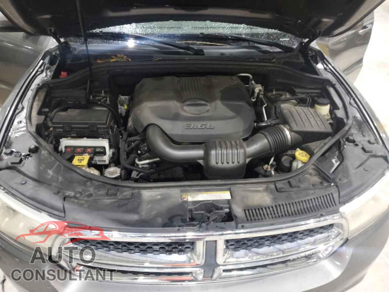 DODGE DURANGO 2011 - 1D4RE2GG3BC654003